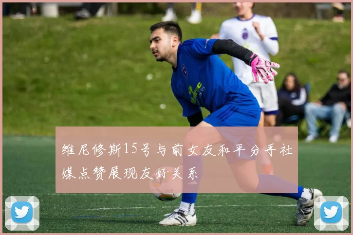 维尼修斯15号与前女友和平分手社媒点赞展现友好关系